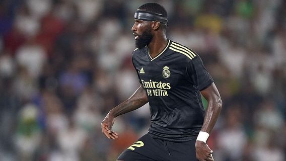 Ahead Of Real Madrid Vs Cadiz: Rudiger Will Not Play For Los Blancos Until After The World Cup, Benzema Di Berhitung