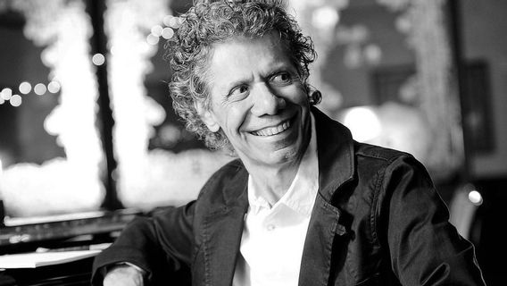 Kabar Duka Datang dari Dunia Jazz, Chick Corea Meninggal Dunia