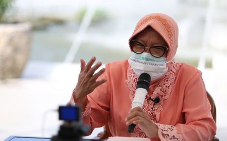 Jokowi Siapkan Wakil Menteri, Mensos Risma: Terserah Presiden Mau Diisi atau Tidak