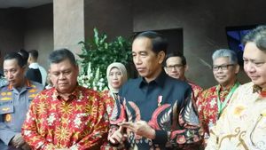 Jokowi Bicara Kaesang di Pilkada Depok: Tugasnya Orang Tua Merestui dan Mendoakan