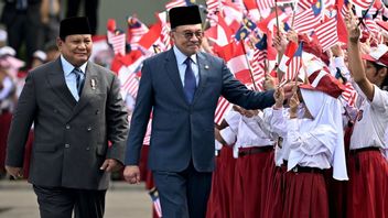 Anwar Ibrahim a déclaré la solidarité de la Malaisie avec l’Indonésie en ce qui concerne les inondations de Bali