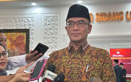 KPU Tegaskan Lagi Caleg Terpilih Tidak Wajib Mundur Ikut Pilkada