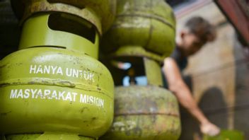 Regarding The New Task Of Supervising The Distribution Of LPG, BPH Migas: Still Under Study