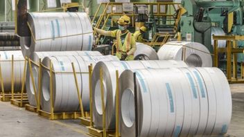 Efek Kebijakan Tarif AS, Asosiasi Industri Baja Was-was Produk China Banjiri Pasar Indonesia