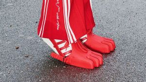 Reaping Controversy, Adidas And Avavav Launch Unique Finger Boots For IDR 4 Million