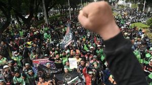 Kelompok Ojol Gelar Aksi Besok, Tuntut Prabowo Terbitkan Perppu Kejelasan Status Hukum dengan Aplikator 