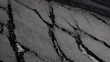 زلزال بقوة 5.1 في شمال وسط تيمور، NTT اهتزاز شعر 3 ثوان