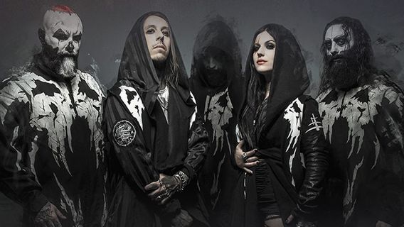 Pengakuan Lacuna Coil yang Kesulitan Menulis Album <i>Black Anima</i>