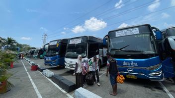 DKI Jakarta Traffic Prediction for Jakarta Terminal Homecoming Peak Occurred on March 17-18