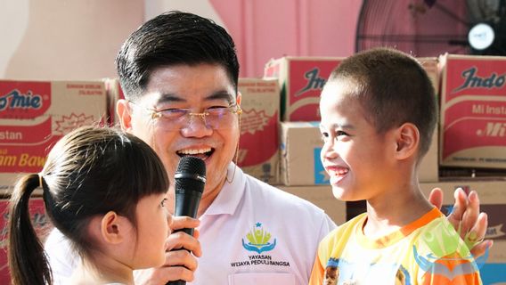 Berbagi Harapan dan Senyum Ceria Bersama Anak-anak Panti Asuhan Pondok Si Boncel 