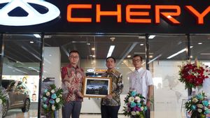Chery Perkuat Layanannya dengan Menghadirkan City Store di Tangerang