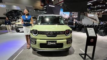 अभी तक बिक्री के लिए नहीं, सुजुकी एक्सबी ईआईएमएस 2026 में चुपचाप चुंबक बन गया