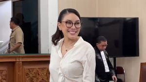 Eksepsi Ditolak Hakim, Nikita Mirzani Legowo: Nggak apa-apa