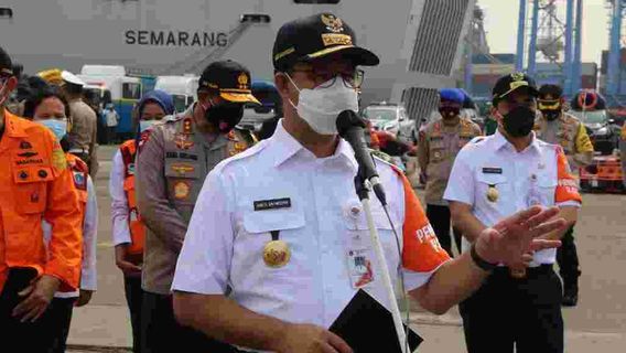 Still A Pandemic! PSI Asks Anies Not To Withhold Too High Taxes Next Year