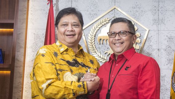 Sekjen PDIP Hasto Kristiyanto: Peta Politik Pilkada 2024 Berubah Usai Airlangga Hartarto Mundur