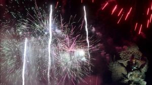 Pesta Kembang Api Dilarang di Kuta Bali Saat Malam Tahun Baru 