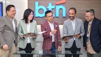 BTN dan Mandiri Capital Indonesia Jalin Kerja Sama Investasi untuk Mendorong Pertumbuhan Ekosistem Perumahan