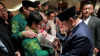 Indonesian cadets in Japan welcome President Prabowo, convey hope for NDA scholarships