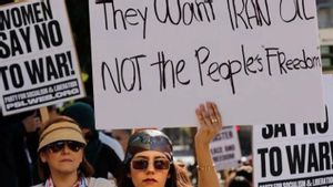 Peneliti AMECRD Sebut Konflik Iran - AS Punya Jejak Lama