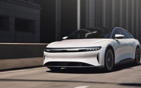 Saingi Tesla, Lucid Group Segera Luncurkan Sedan Mewah Lucid Air Dream di Eropa