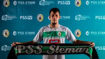 Berita Sleman: PSS Sleman Mengikat Penjaga Gawang Jandia Eka