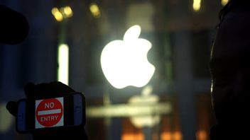 Apple Condamné à Une Amende Rp374 Milliards Pour Les Anciens IPhones Si Lent