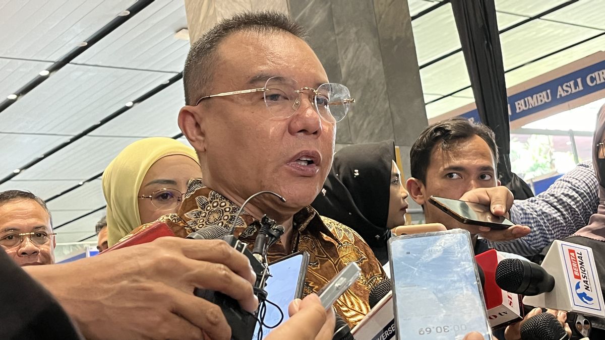 PKB-PDIP Coalition Promotes Anies In Jakarta Gubernatorial Election, Gerindra Godok Name Ridwan Kamil