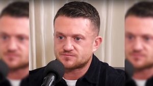 Pernah Diadili Kasus Islamofobia, Aktivis Sayap Kanan Inggris Tommy Robinson Diundang Kunjungi Israel