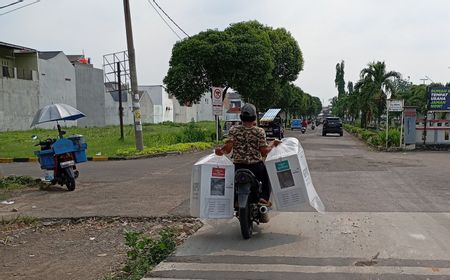 Petugas Linmas Meninggal saat Siapkan Lokasi Pencoblosan di Lam Ara Banda Aceh