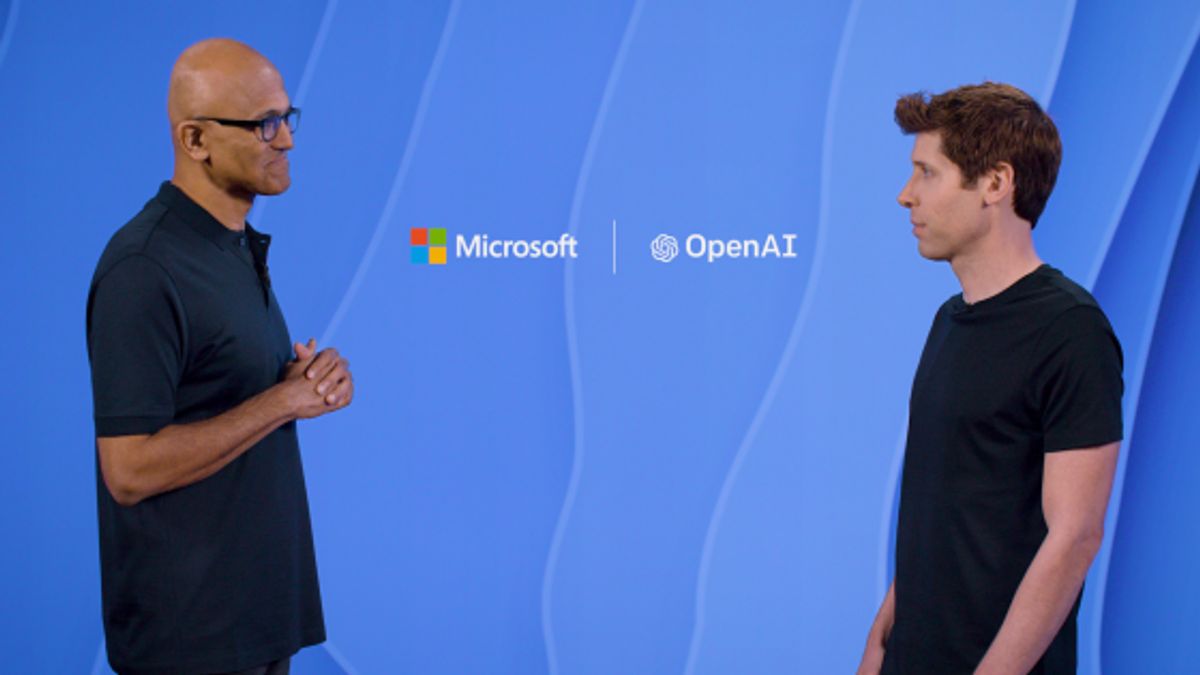 Microsoft Ends Observer's Role In OpenAI Board Of Directors