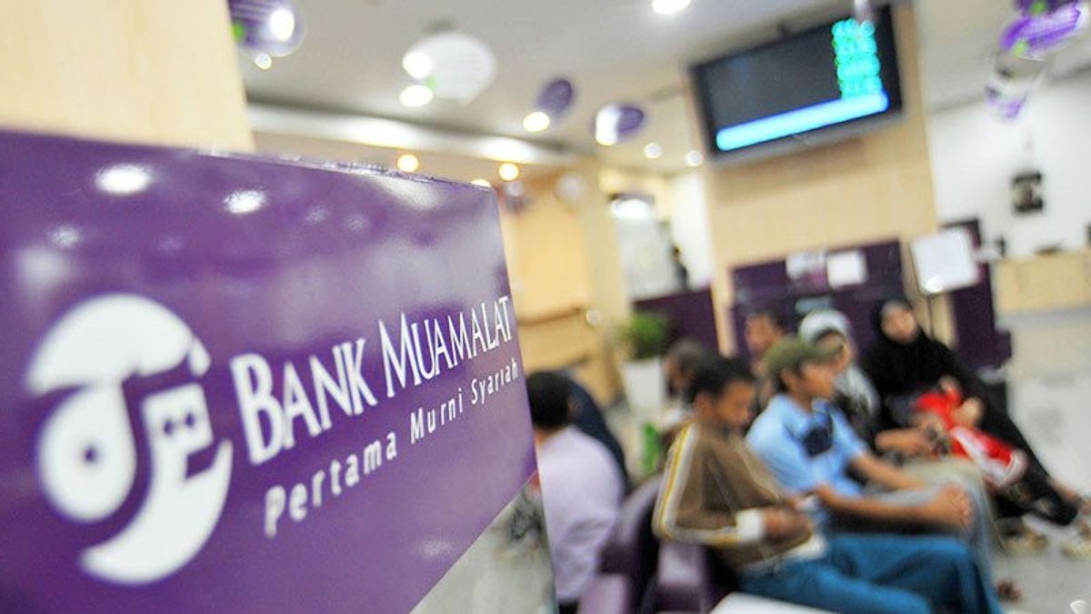 Volume Transaksi Layanan Pengelolaan Kas Bank Muamalat Tumbuh 54 Persen