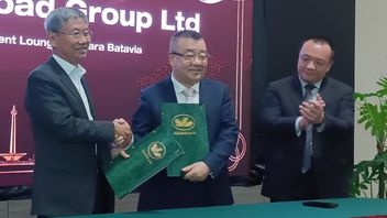 Jababeka dan Silk Road Group Bentuk CIIC, Percepat Realisasi Investasi China di Indonesia