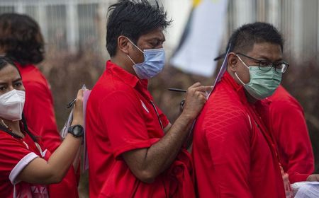 Vaksinasi COVID-19 Belum Jadi Syarat Wajib Kompetisi, Sesmenpora: Wewenang Ada di Tangan Kemenkes