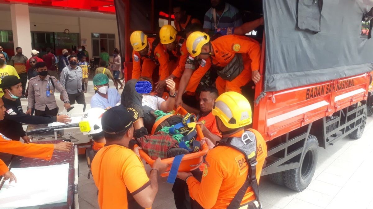 Insiden Jatuhnya Pesawat Susi Air di Timika Papua, 3 Penumpang dan Pilot Mengalami Patah Kaki