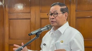 르마단을 앞두고, DKI 정부는 맨손을 정리할 예정입니다. 