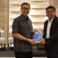 Olahkarsa Luncurkan Buku ESG 101 untuk Perkuat Literasi ESG di Dunia Bisnis