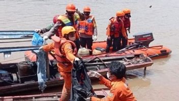 Tim SAR Temukan Dua Korban Tanah Longsor di Tapanuli Selatan