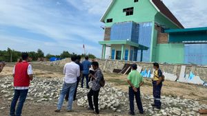 Anggota DPR Kecewa Proyek RSP Bunyu Kaltara Mangkrak