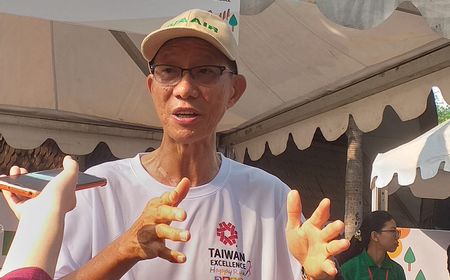 Taiwan Excellence Happy Run Kembali Digelar dengan Meriah di Indonesia