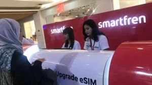 Smartfren Dapat Fasilitas Kredit Sindikasi Rp7,2 Triliun