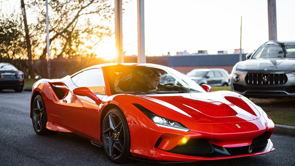 Ferrari Rombak Manajemen untuk Fokus Elektrifikasi Produk Mobil Sport Mewah 