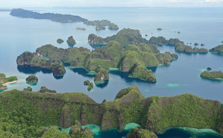 Supaya Raja Ampat Tak Hanya Terkenal Soal Keindahan Tapi Juga Keselamatan untuk Wisatawan