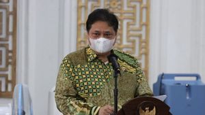 Airlangga: PPKM di Sulawesi Belum Efektif Turunkan Mobilitas