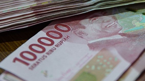 This Woman Lost Money Allegedly Flying On The Streets Of Bali, A Total Of IDR 94 Million