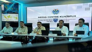  KLH Verifikasi Aktivitas 70 Perusahaan di Daerah banjir Sumatera