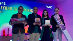 Signify Resmi Luncurkan WiZ TV Sync Lights di Indonesia