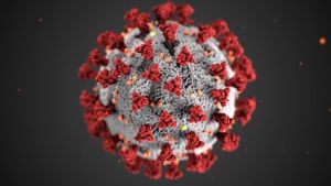 Hati-hati, Virus Corona Varian Delta Dapat Turunkan Efektivitas Vaksin