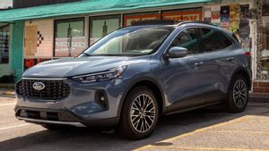 Diler Ford Cemas dengan Penjualannya usai Model Ini Disuntik Mati