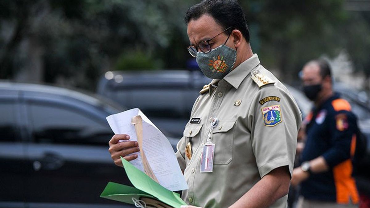 Tak Sesuai HAM, Alasan LBH Jakarta Tuntut Anies Cabut Pergub Penggusuran Buatan Ahok