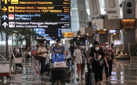 Bandara Soetta Kembali Terapkan Prokes COVID-19 Buntut Melonjaknya Kasus di Singapura dan Malaysia